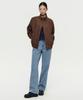 MUSINSA STANDARD WOMAN Women'S Low-Rise Wide Denim Pants [Light Indigo]