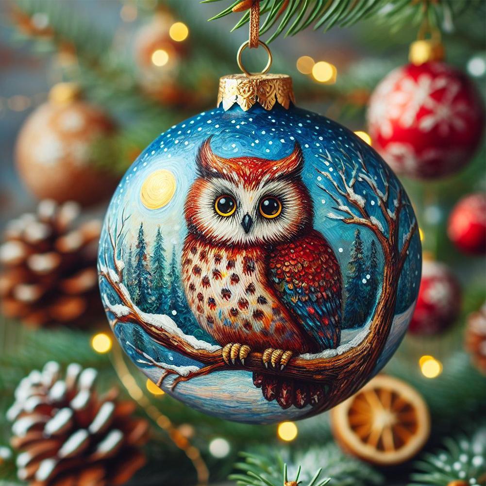 

EY# 5D DIY Повний круглий свердлильний алмазний живопис Різдвяний набір Home Decor Art Craft A9012