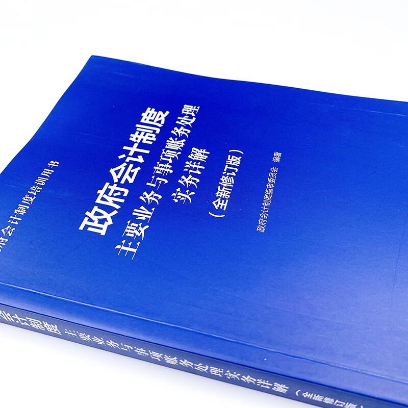 Government Accounting System Practical Guide