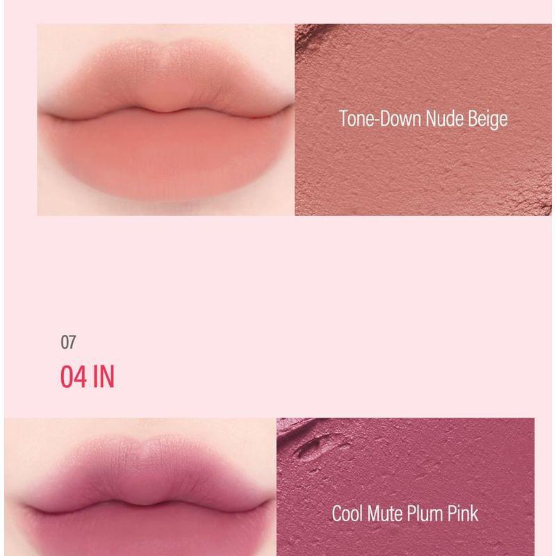 BLESSED MOON - I'm Mute Lipstick - 8 Colors