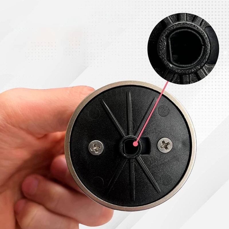 5Pcs Modern Gas Range Knob Replacement for JGBS66REK3SS AP5989029 JGBS66REK4SS PS11729081 Gas Stove Accessories