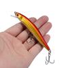 New  Fishing  Crank  Hooks Bass Cranks Tackle Sinking Popper