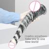 Super Long and Super Large Alternative Animal-shaped Stallion Dildo Butt Plug, Suitable for Hardcore Male and Female Players.