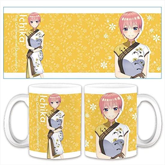 

Azu Maker The Quintessential Quintuplets Mug A integral [Nakano Ichika]