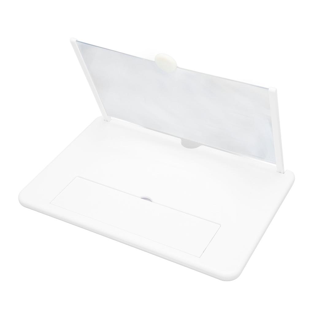 Foldable Mobile Phone Holder with Screen Amplifier Adjustable Screen Magnifing Tool for Elderly