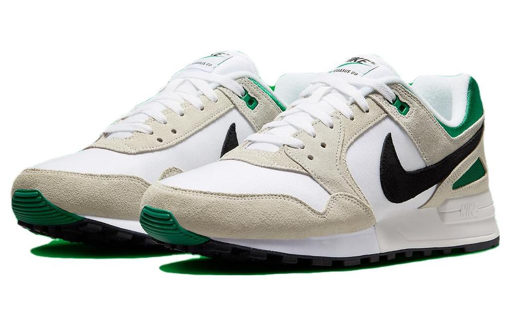 Nike Air Pegasus 89 Wit Zwart Malachiet FZ5626-100
