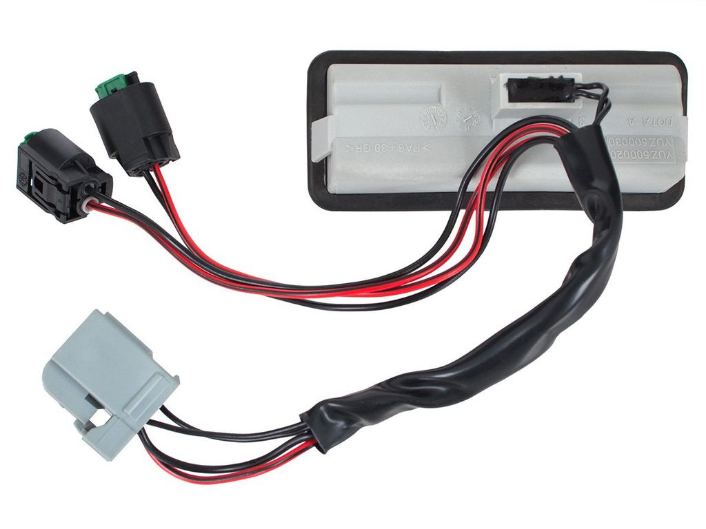 Land Rover Discovery IV 09-17 tailgate release button