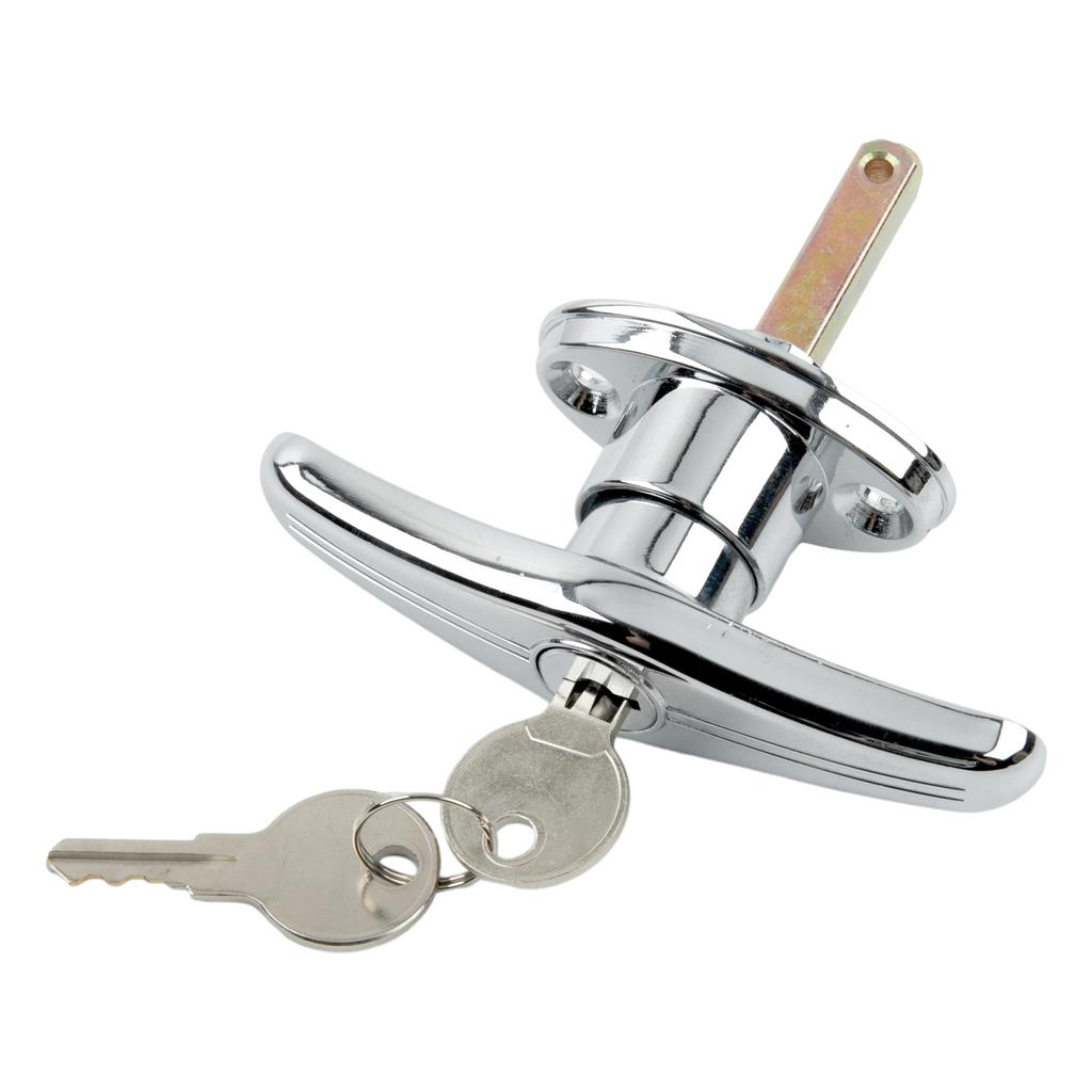 Kompressions-Nockenschloss-Ersatz T-Form Griffschlösser Geräte-Türschlösser Teleskopschalter Industrielles Schrankschloss Beschläge