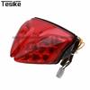 Motorcycle Rear Turn Signal Tail Stop Light Lamp For SUZUKI GSXR600 GSXR 750 K8 K11 2008-2024 GSXR1000 K9 2009-2016
