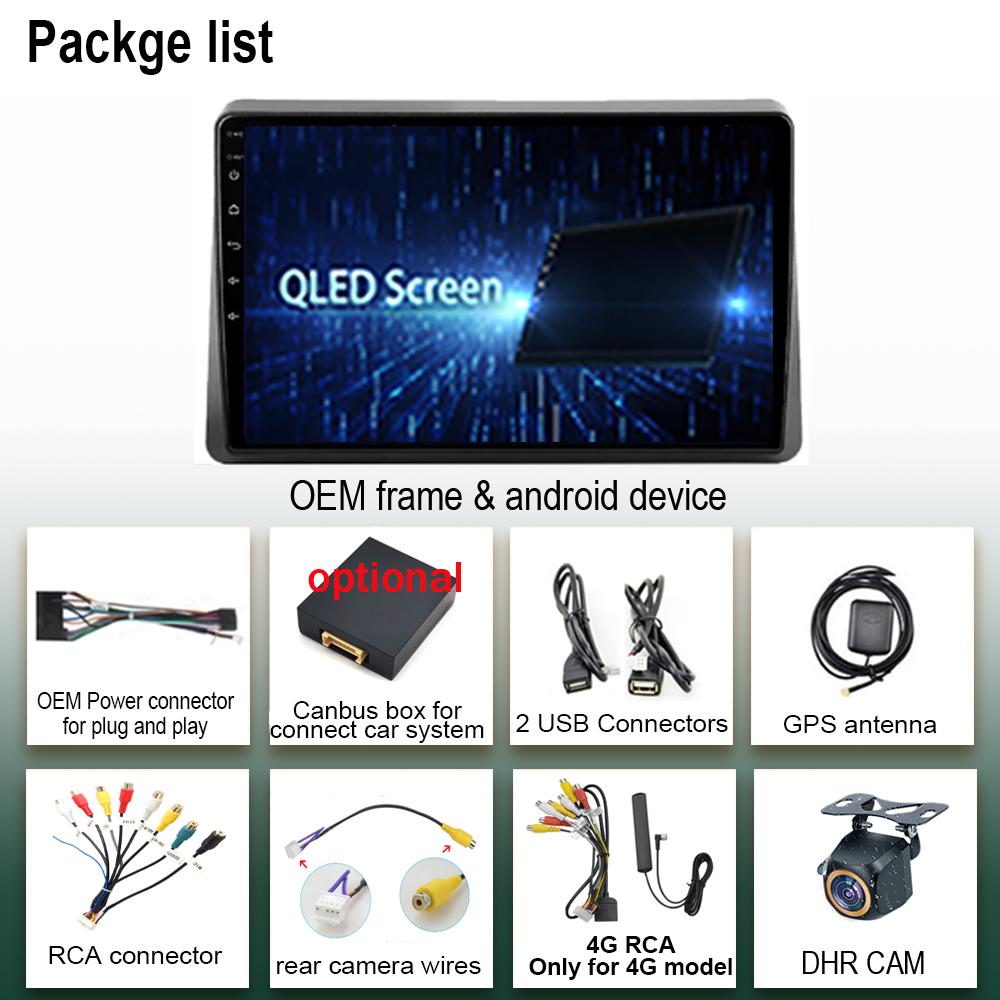 Car Radio Carplay For Renault Master 2019 - 2022 Navigation GPS Android Auto Stereo Multimedia Player 5G Wifi Video No 2din DVD