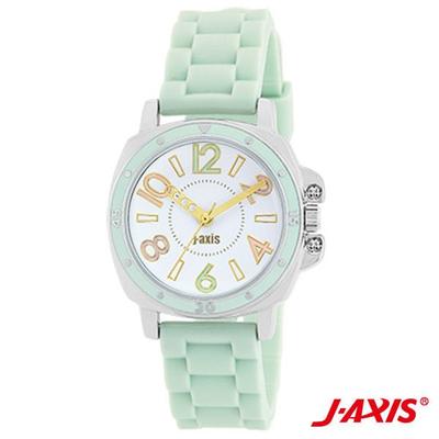 J-AXIS Unisex 25L1362-GR (Γυναικείο Ρολόι Μόδας Sun Flame) Παρακολουθώ