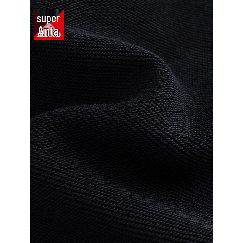 ANTA Men's Stand Collar Half-Zip SORONA Fleece Sweatshirt