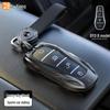 BYD Cross-Border Key Case: Compatible with Han DMI, Song Plus, Qin L, Tang Max, Yuan Pro, EV Seal 06, Sea Lion 07