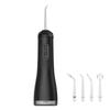 Electric Tooth Flusher Household Portable Waterproof Tooth Scrubber Removes Oral Odor Portable Tooth Scrubber