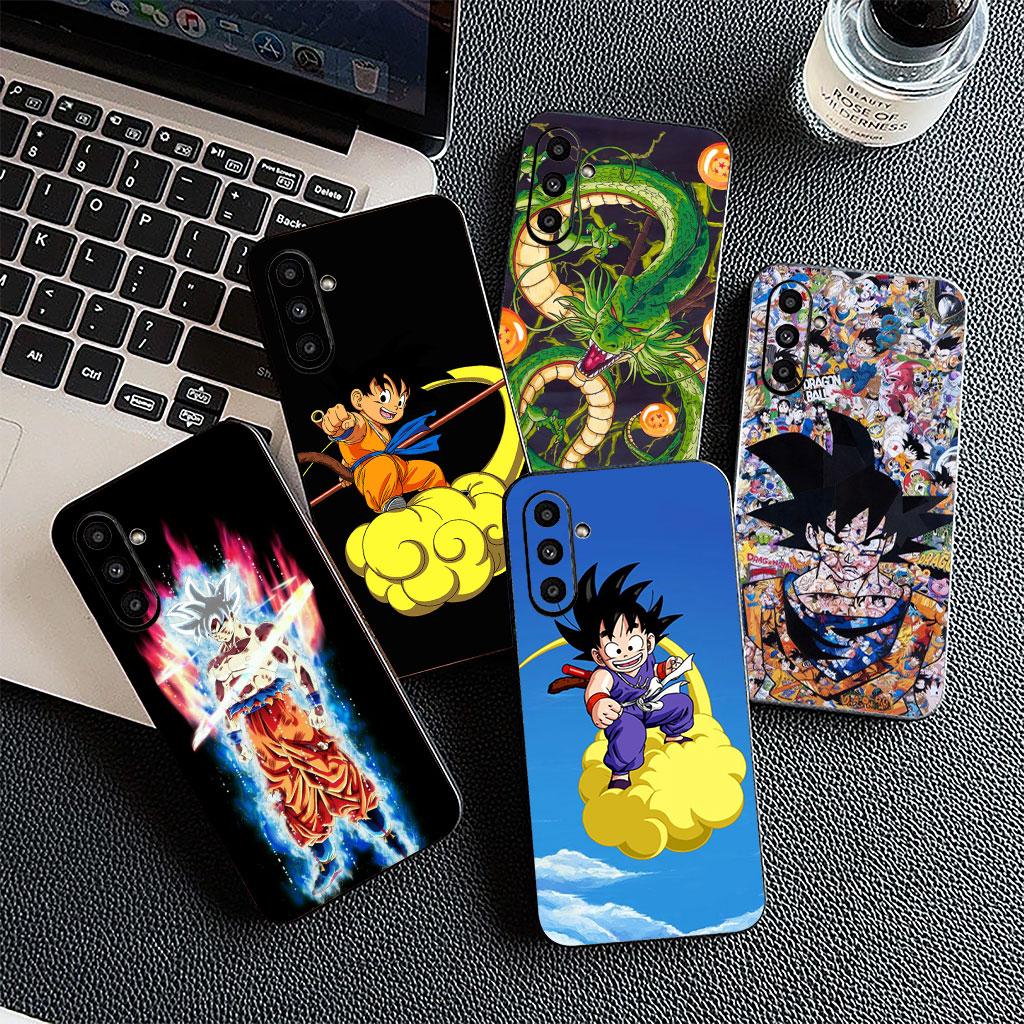 Phone Cover for Xiaomi Redmi Note 14 13 Pro Plus ProPlus 14C 13c Pro+ 5G Soft Silicone Case Piccolo Dragons Balls Goku