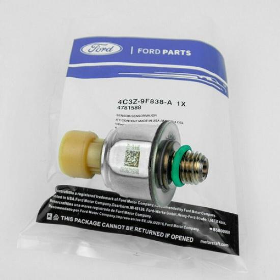 NEW OEM Ford 4C3Z-9F838-A ICP Sensor For 04-10 Diesel 6.0L Powerstroke