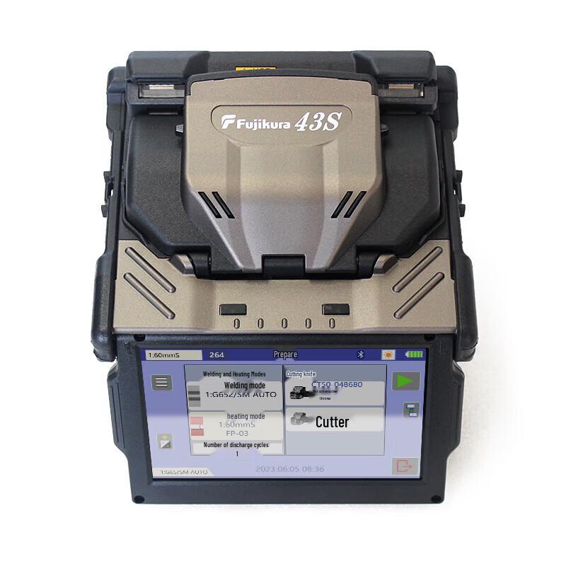 

Fujikura 43S Fiber Optic Fusion Splicer