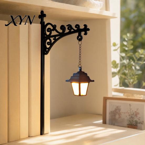 Magic Book Scented Lamp Library Lantern, Decorative Bookshelf Lighting, Vintage Fantasy Nook Lamp, Reading Cozy Space Lighting Light for Bookworms,