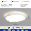 NuFeng Full Spectrum LED Ceiling Light with Smart Dimming