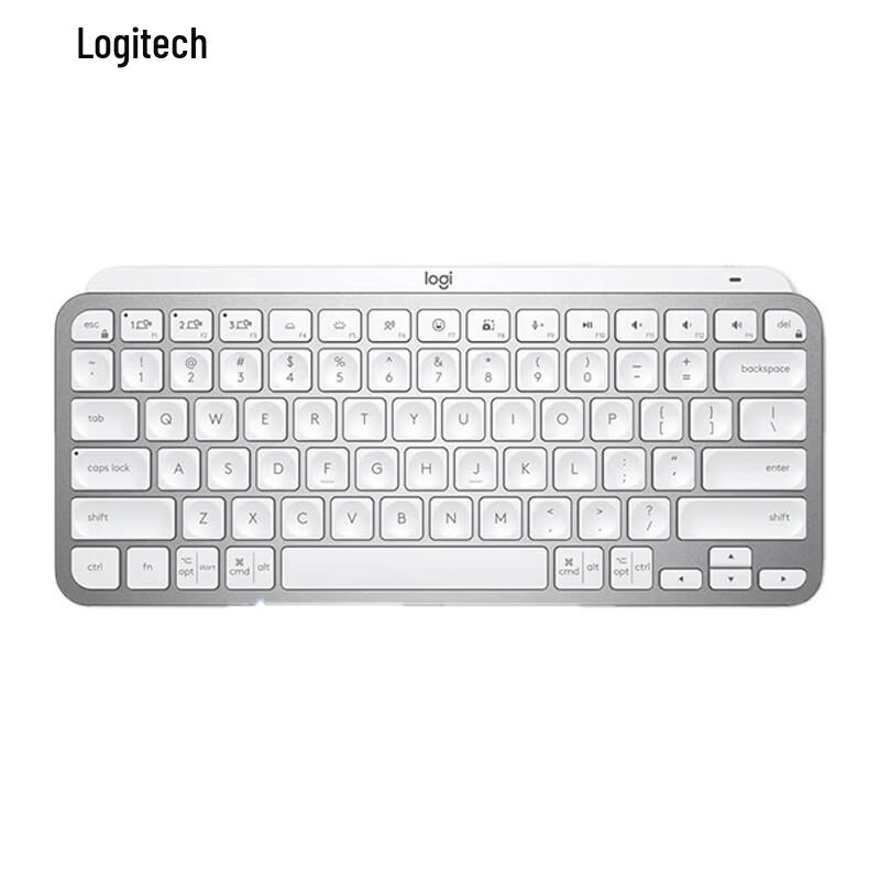 

Logitech MX Keys Mini Wireless Bluetooth Backlit Keyboard