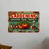 Vintage Metal Tin Sign Rustic Wall Decor Kitchen Bar Cafe Art