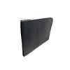 New COACH Leather Clutch Briefcase Tubas Men's Black C3143-QBBK
