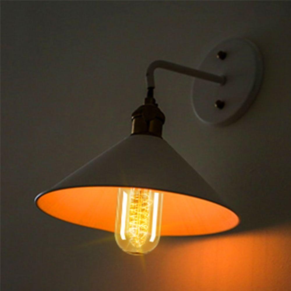 4pcs Energy Saving Retro Light Bulb Long Lasting Vintage Lamp Incandescent Filament Bulb Home Decor