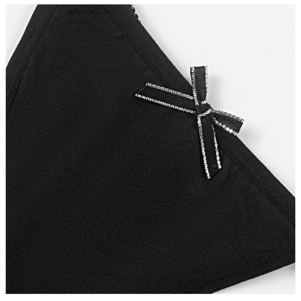 European and American Sizes, Sexy Seamless Low-waisted Thin Belt Thong, Hot Temptation, Amazon Spot Wholesale Women's Underwear