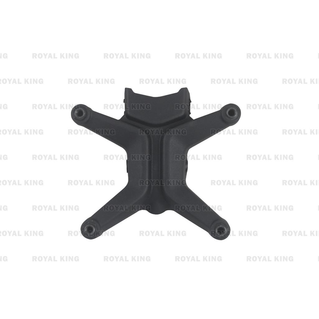 For Royal Enfield New "Himalayan 450 Wind Screen Mount Black"