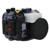 60m Underwater Waterproof Housing Case for Sony A6000 A6300 A6500 Mirrorless Camera