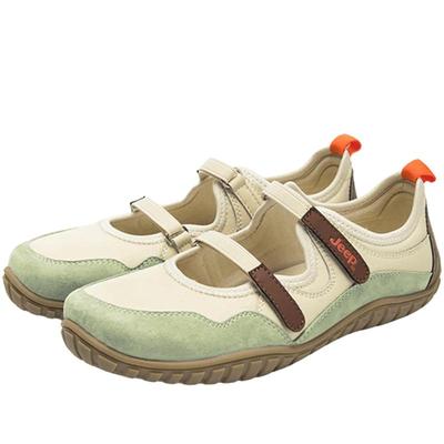 Zapatos Planos Deportivos Mary Jane para Mujer