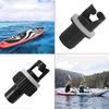 Inflatable Boat Kayak Air Valve Adapter Screw Hose Adapter Inflatable Boat Connector Air Valve Caps Water Sports Tools