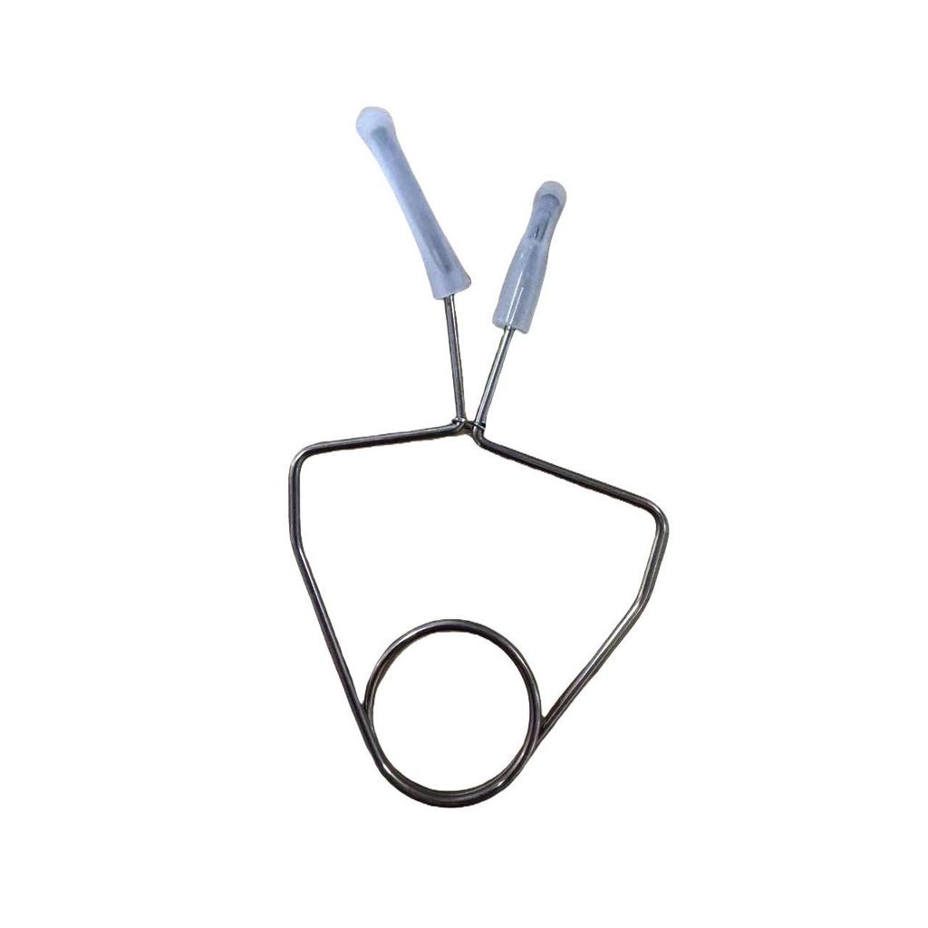 Flute Repair Kit: Pad Clips & Creasing Tool