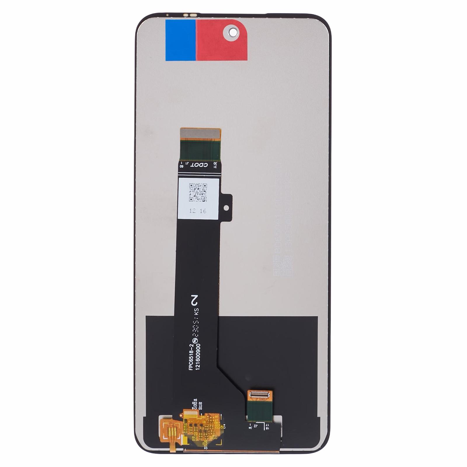 

For Motorola Moto G 5G (2023) Grade B LCD Screen and Digitizer Assembly Replacement Part (without Logo) Type A