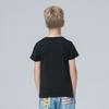 Boys Girls Soft Cotton Graphic Tees Possum Breathable Daily School Wear Kids T-Shirts