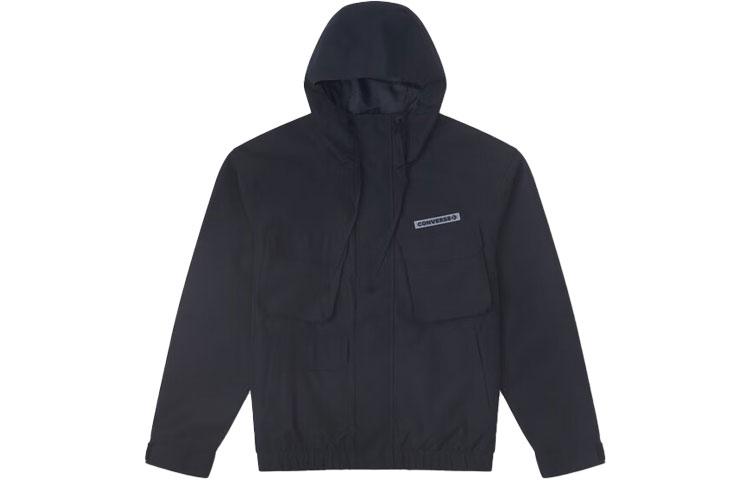 Converse Jackets & Coats Men s Black 10026909-A02 L