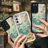 Phone Case: 2D Flat, Suitable for Samsung Galaxy A34 A35 M05 M06 S20 S22 S21 FE Plus 5G, Underwater World, Perfect Christmas and Halloween Holiday Gif