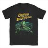 Men T-Shirts Creature From The Black Lagoon Creative Pure Cotton Tees Short Slee Unisex T-Shirt