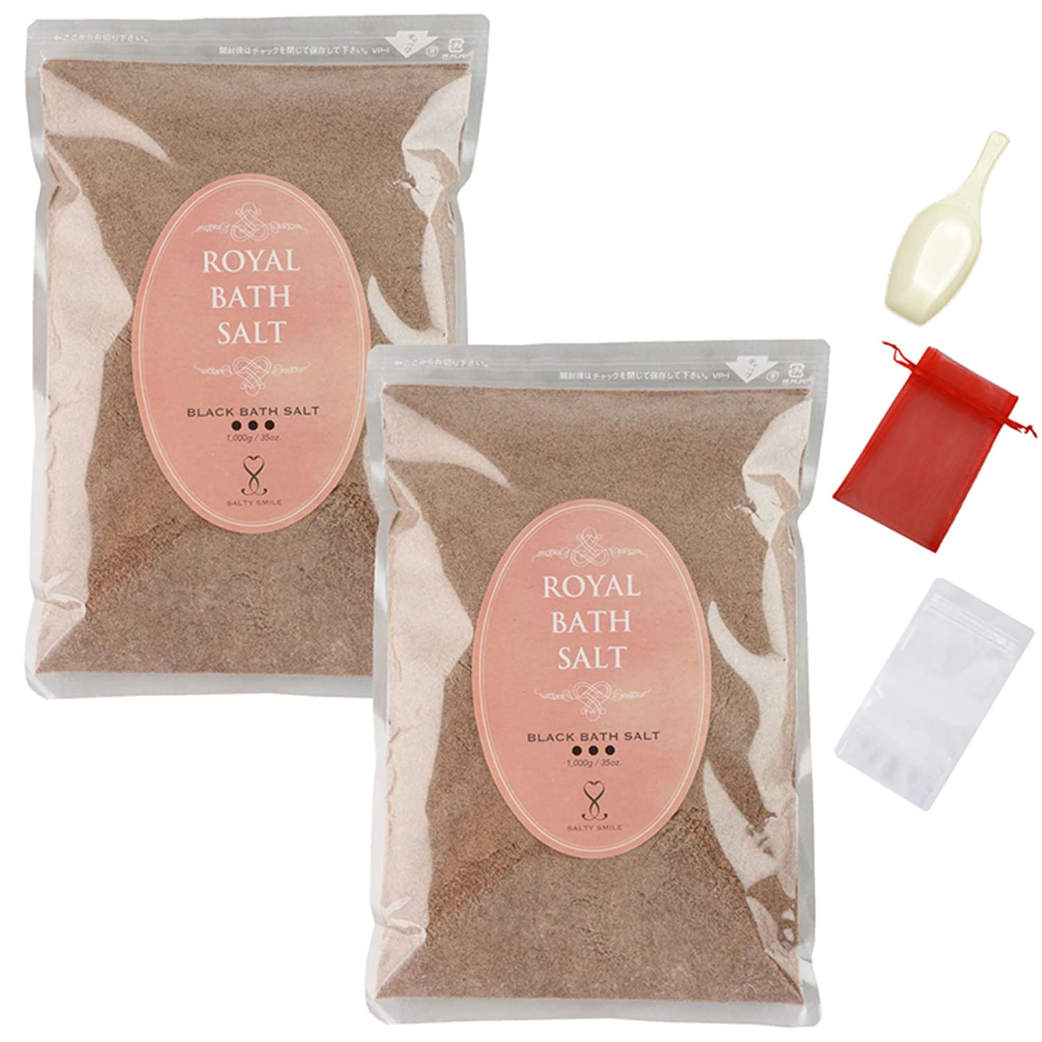 

Royal Bath Salt Black Powder Rock Salt ROYAL BATH SALT (2,000g [2kg])