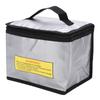 Safe Bag Portable Fireproof Explosion Proof Safe Pouch for Storage Lithium Battery