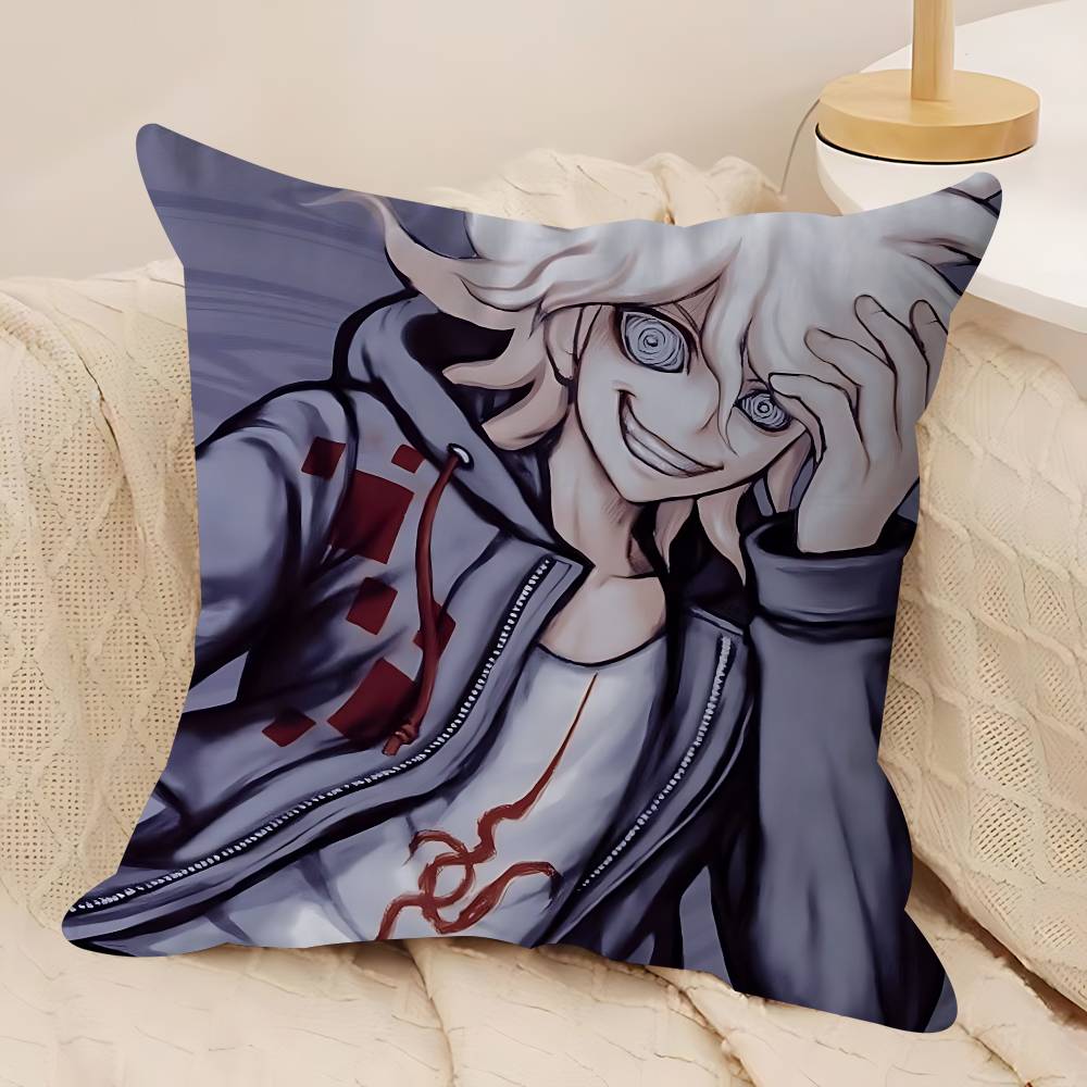 

N-Nagito Cushion Cover Inches Farmhouse Decor Home Throw Pillow Covers For Couch Decorations 12x12Inch