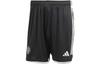 Manchester United Soccer Bottoms Men's Black Moderate Straight Fit Pants HR3683