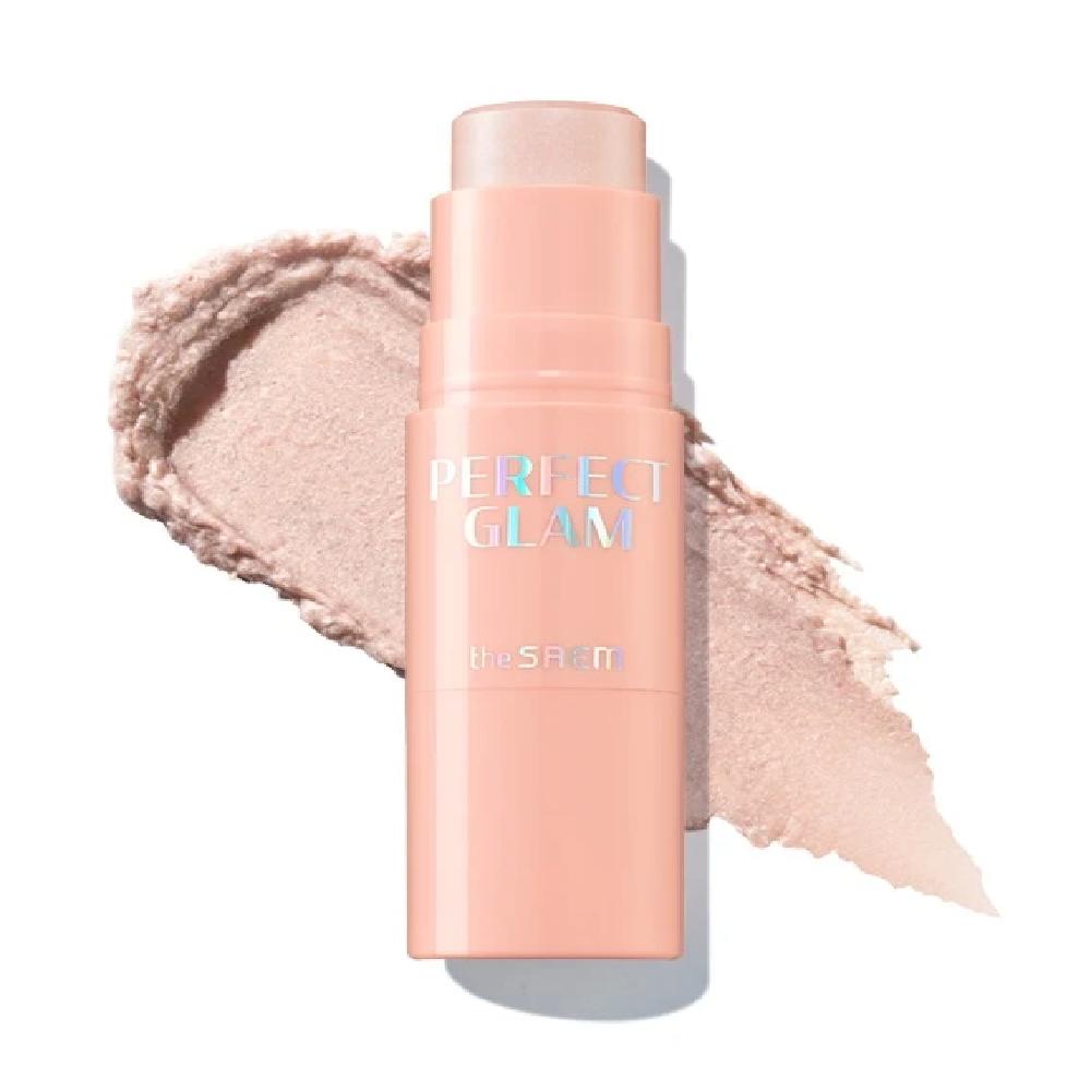 Perfect Glam Stick Blusher WH01 Aurora Wave 6g_US WH01 Aurora Wave 6g