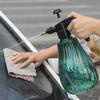 1.5L Hand Pressure Garden Sprayer Bottle Multifunctional Durable Garden Watering Can With Adjustable Nozzle Washing Disinfection