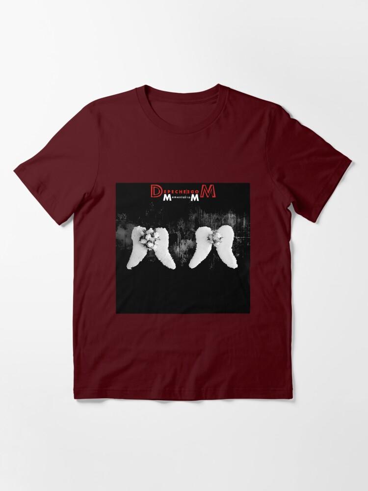 the musician mode 2023,mode live tour memento mori memories 2024 world tour Essential T-Shirt
