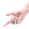 Summer Women's Sunscreen Gloves UV Anti Ultraviolet Thin Cool Outdoor Riding Ice Wire Gloves Anti Slip and Breathable