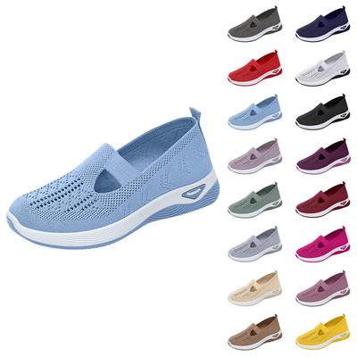 Pantofi sport pentru femei Sandale decupate Pantofi casual din plasă Pantofi pentru femei Pantofi sport confortabili pentru exterior Pantofi de alergare
