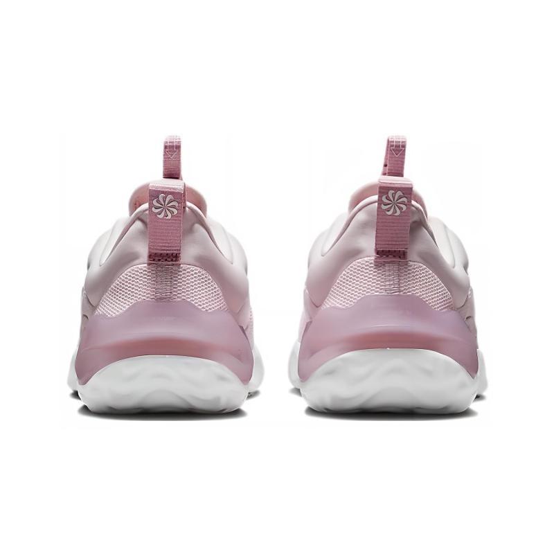 Nike Run Flow GS 'Pink Foam' Sneakers DR0472-600