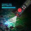 Pocket Pen Multimeter Portable Mini Smart Digital Meter Ammeter TA802B Auto Recognition