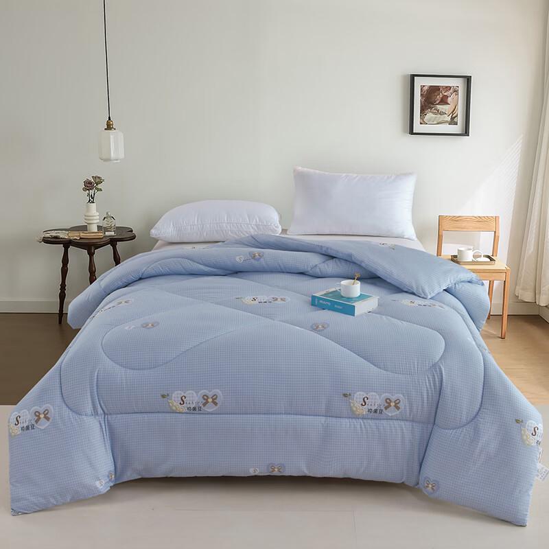 Muji Soy Warm Fleece Quilt